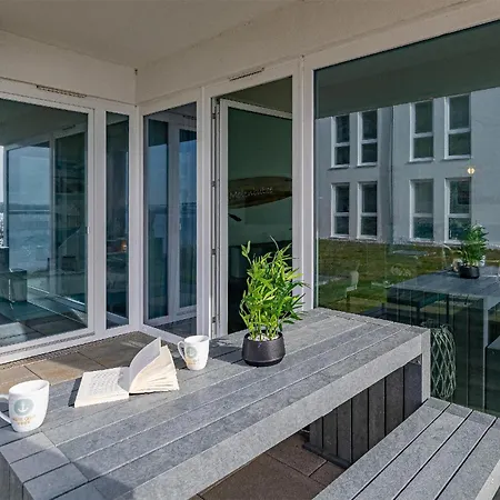 Molenbutze Apartmán Olpenitz