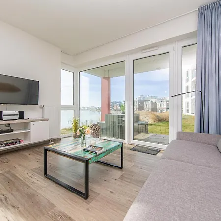 Apartmán Molenbutze Olpenitz