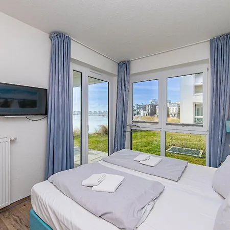 Molenbutze Apartmán Olpenitz