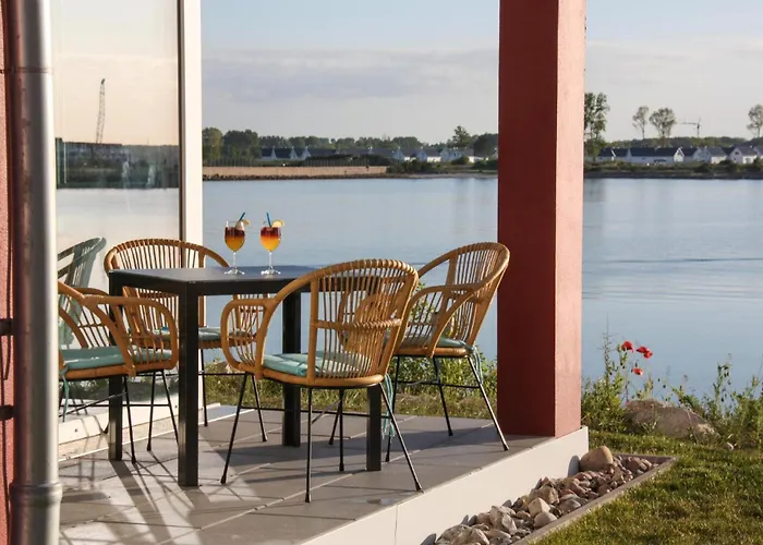 Molenbutze Апартаменты Ольпениц