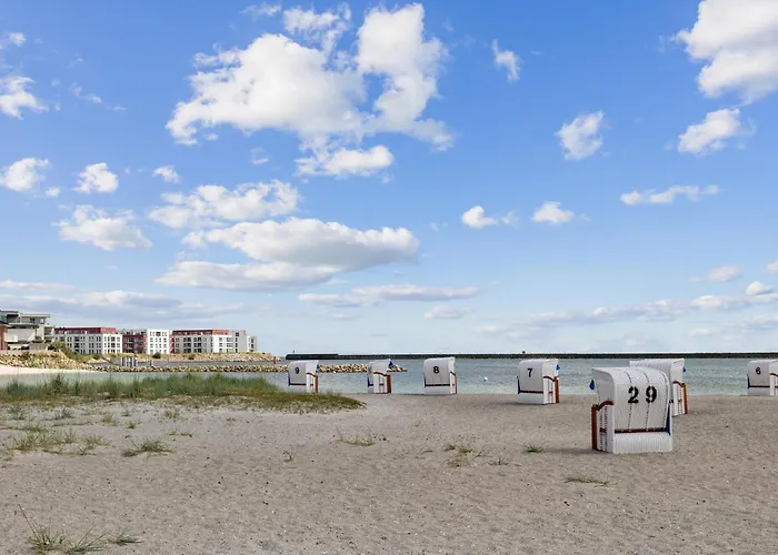 Апартаменты Molenbutze Ольпениц